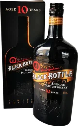Black Bottle 10 Years Limited Edition
