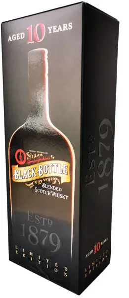 Black Bottle 10 ans Edition limitée - Image 2 du produit