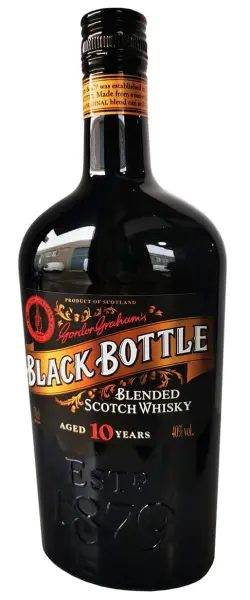 Black Bottle 10 ans Edition limitée - Image 3 du produit