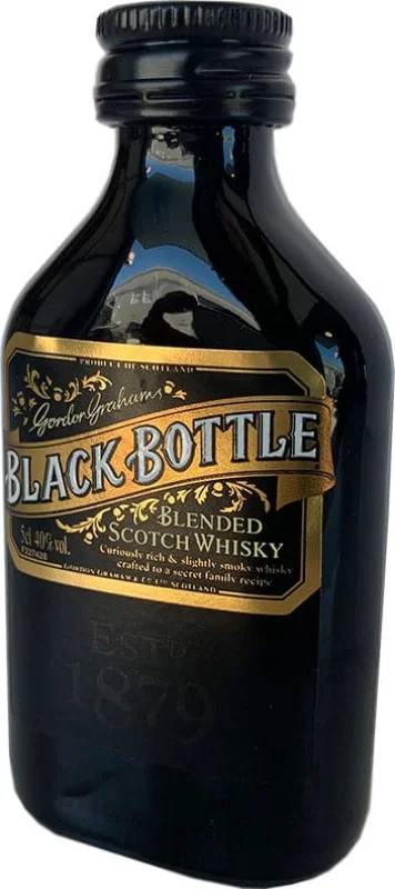 Black Bottle 1879 5 CL - Main product photo