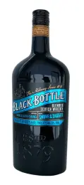 Black Bottle Smoke & Dagger Experiment 4