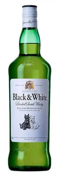 Black & White 1 Litro - Fotografía principal del producto