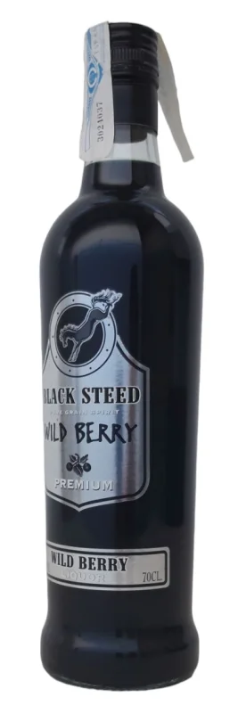 Black Steed Wild Berry - Main product photo