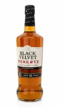 Black Velvet Reserve 10 años 1 Liter