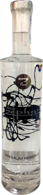 Black Zephyr - Fotografía principal del producto