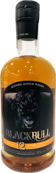 Black Bull Reserva 12 Años 50%Vol. - Imagen 2 del producto