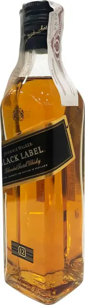 Johnnie Walker Black Label 20 CL - Main product photo