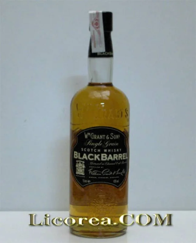 Blackbarrel - Fotografía principal del producto