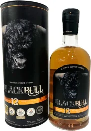 Black Bulll 12 Year Old 50% Vol.