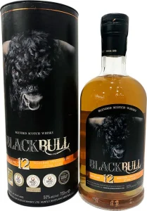 Black Bull 12 ans 50% Vol.