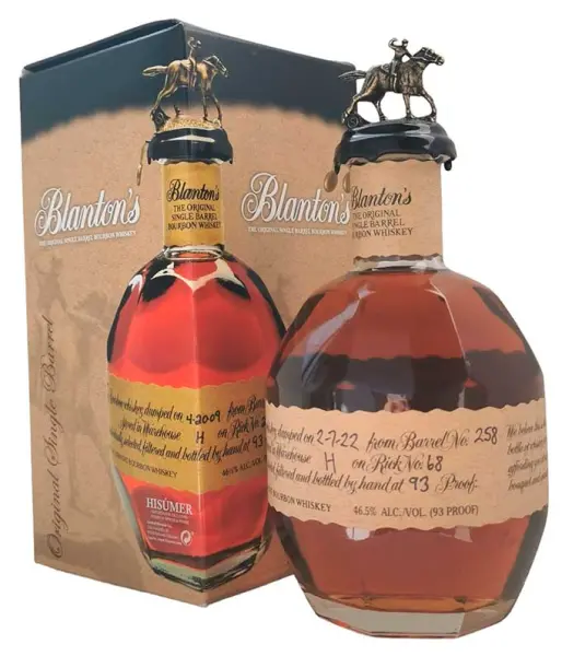 Blanton's Original - Fotografía principal del producto