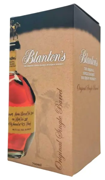 Blanton's Original - Bild 2 des Produkts