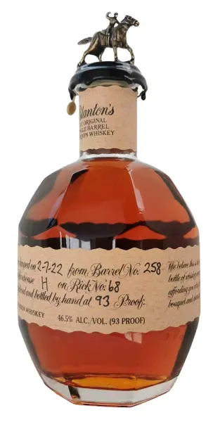 Blanton's Original - Bild 3 des Produkts