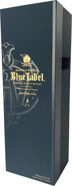 Johnnie Walker Blue Label 1 Litro - Imagen 2 del producto