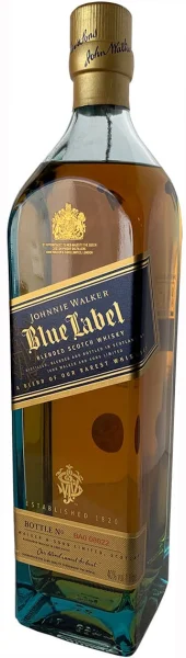Johnnie Walker Blue Label 1 Litro - Imagen 3 del producto