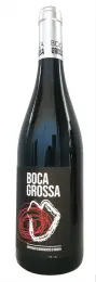 Boca Grossa Negre 2021