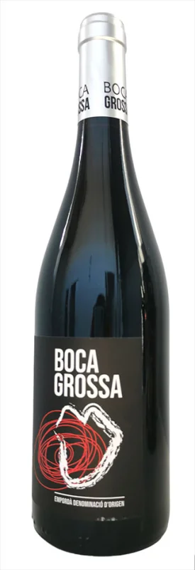 Boca Grossa Negre 2021 - Fotografía principal del producto