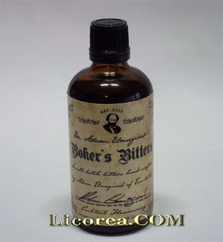 Dr Adam Elmegirab Boker's Bitters (CKCT) - Foto principale del prodotto