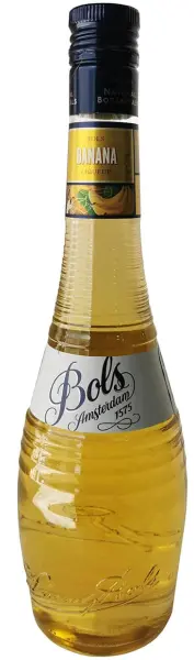 Bols Banana - Hauptproduktfoto
