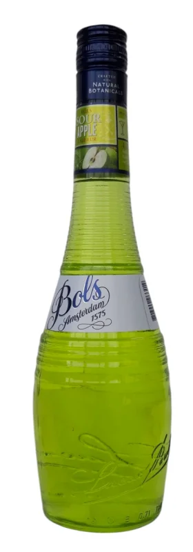 Bols Sour Apple - Hauptproduktfoto