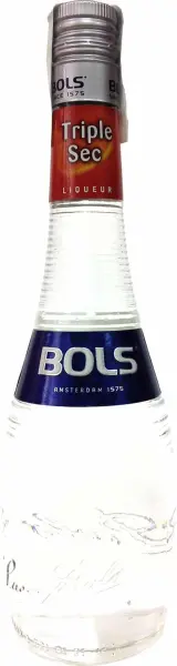 Bols Triple Sec Curaçao - Main product photo