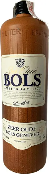 Bols Zeer Oude Genever 1 Litro (Holanda) - Fotografía principal del producto