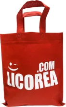 Bolsa Reutilizable Licorea (4 Botellas)