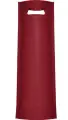 Borsa non woven color borgogna per 1 bottiglia - Miniatura del prodotto