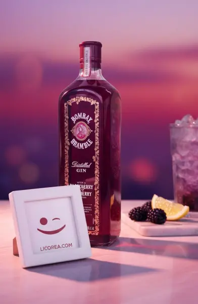 Bombay Bramble 1 Litro - Imagen 2 del producto