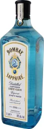 Bombay Sapphire 1 Liter