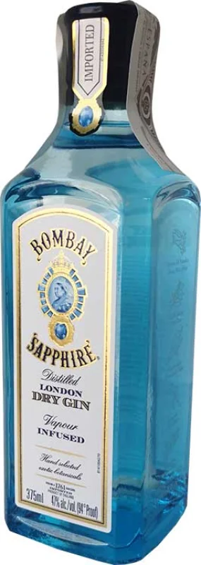 Bombay Sapphire 47% 37.5 CL - Foto principale del prodotto