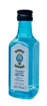 Bombay Sapphire 5 CL