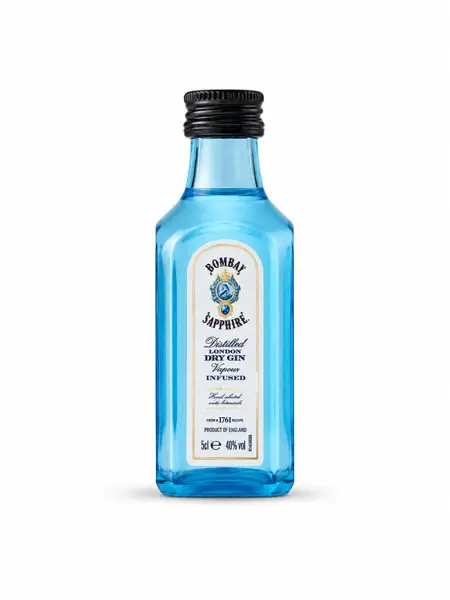 Bombay Sapphire 5 CL - Bild 2 des Produkts