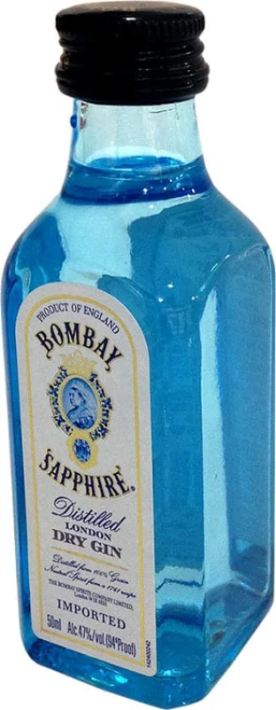 Bombay Sapphire 5 CL - Main product photo