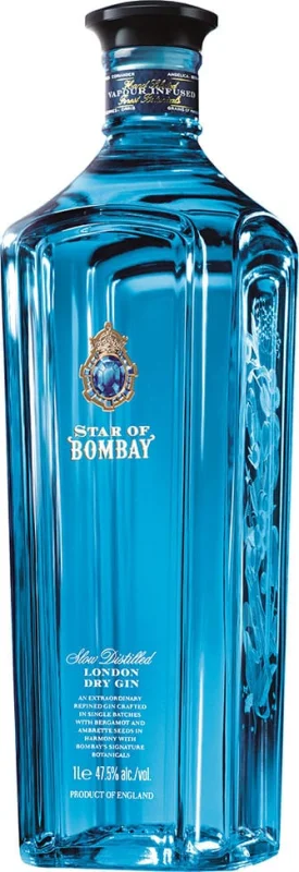 Bombay Star of Bombay 1 Liter - Main product photo