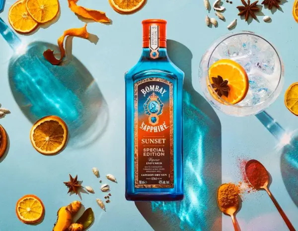 Bombay Sapphire Sunset - Immagine 2 del prodotto