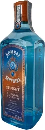 Bombay Sapphire Sunset