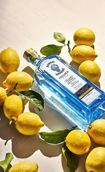 Bombay Sapphire Premier Cru Murcian Lemon - Immagine 2 del prodotto