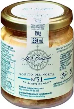 Bonito del Norte en Aceite de Oliva N51 La Brújula