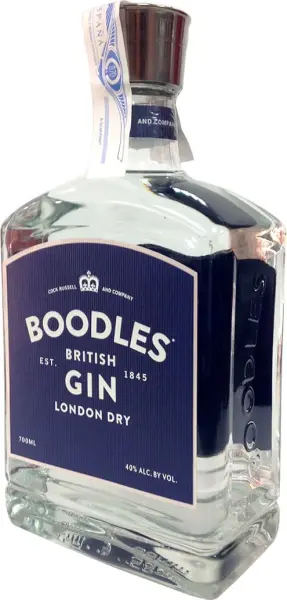 Boodles Gin - Main product photo