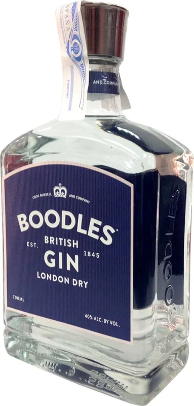 Boodles Gin - Photo principale du produit