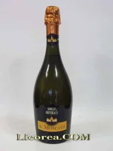 Moscato Borgo Imperiale (Italia)