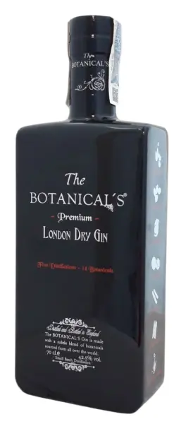 The Botanical's Premium - Fotografía principal del producto