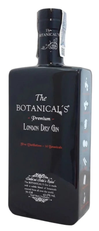 The Botanical's Premium - Fotografía principal del producto