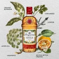 Tanqueray Flor de Sevilla 1 Liter - Product thumbnail 2 of the product