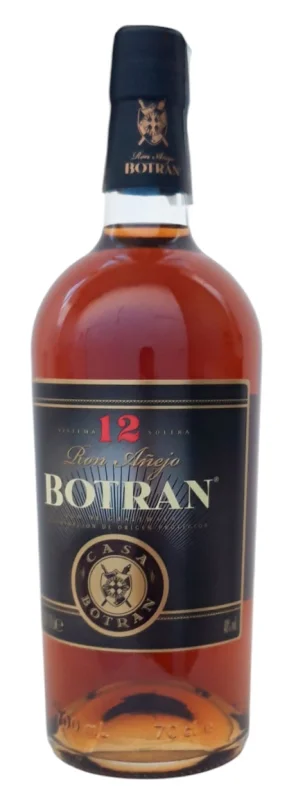 Botran Reserva 12 Años (Guatemala) - Fotografía principal del producto