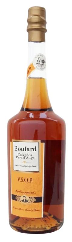 Calvados Boulard VSOP 1 Litro - Fotografía principal del producto