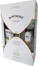 Bowmore Réserve 12 ans Bowmore 15 Darkest 5 cl (Islay)