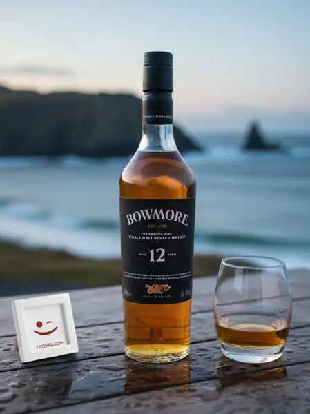 Bowmore Reserve 12 Years (Islay) - Image 2 of the product