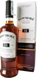 Bowmore Reserva 18 Años Deep & Complex (Islay)